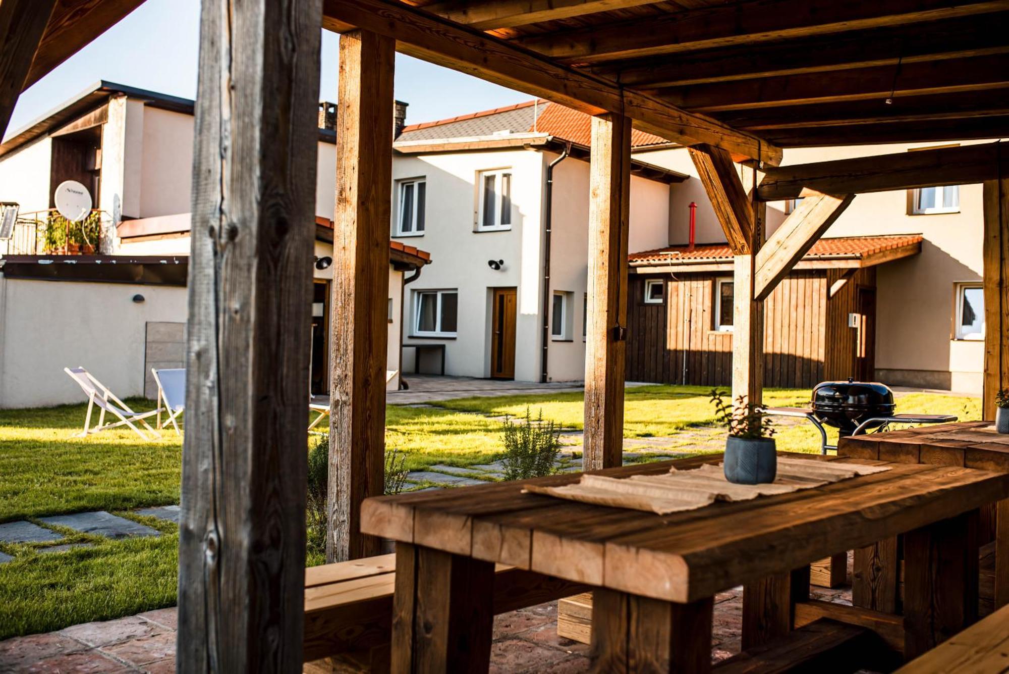 Apartmany Zeme Nove Mesto pod Smrkem Exterior photo