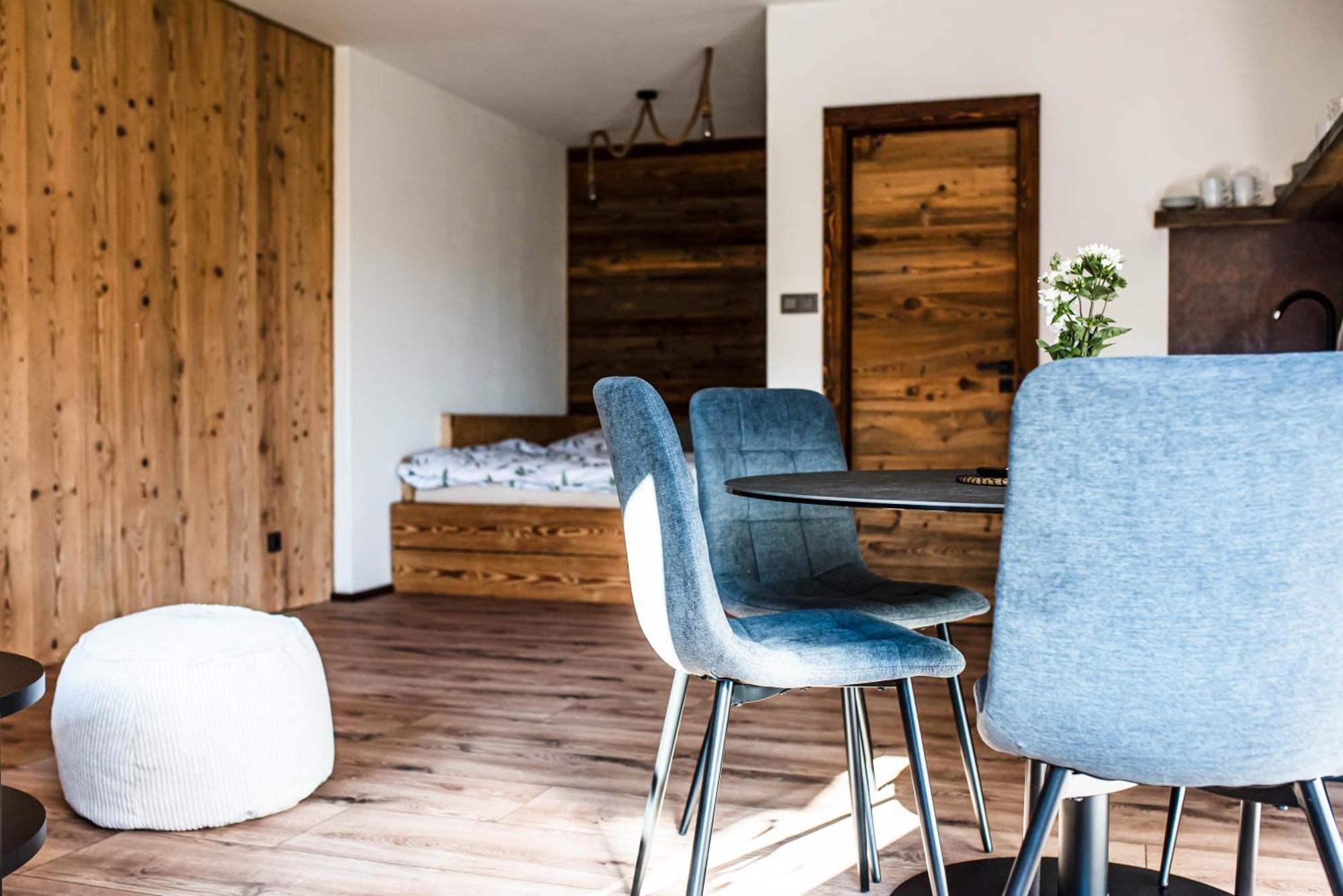Apartmany Zeme Nove Mesto pod Smrkem Exterior photo