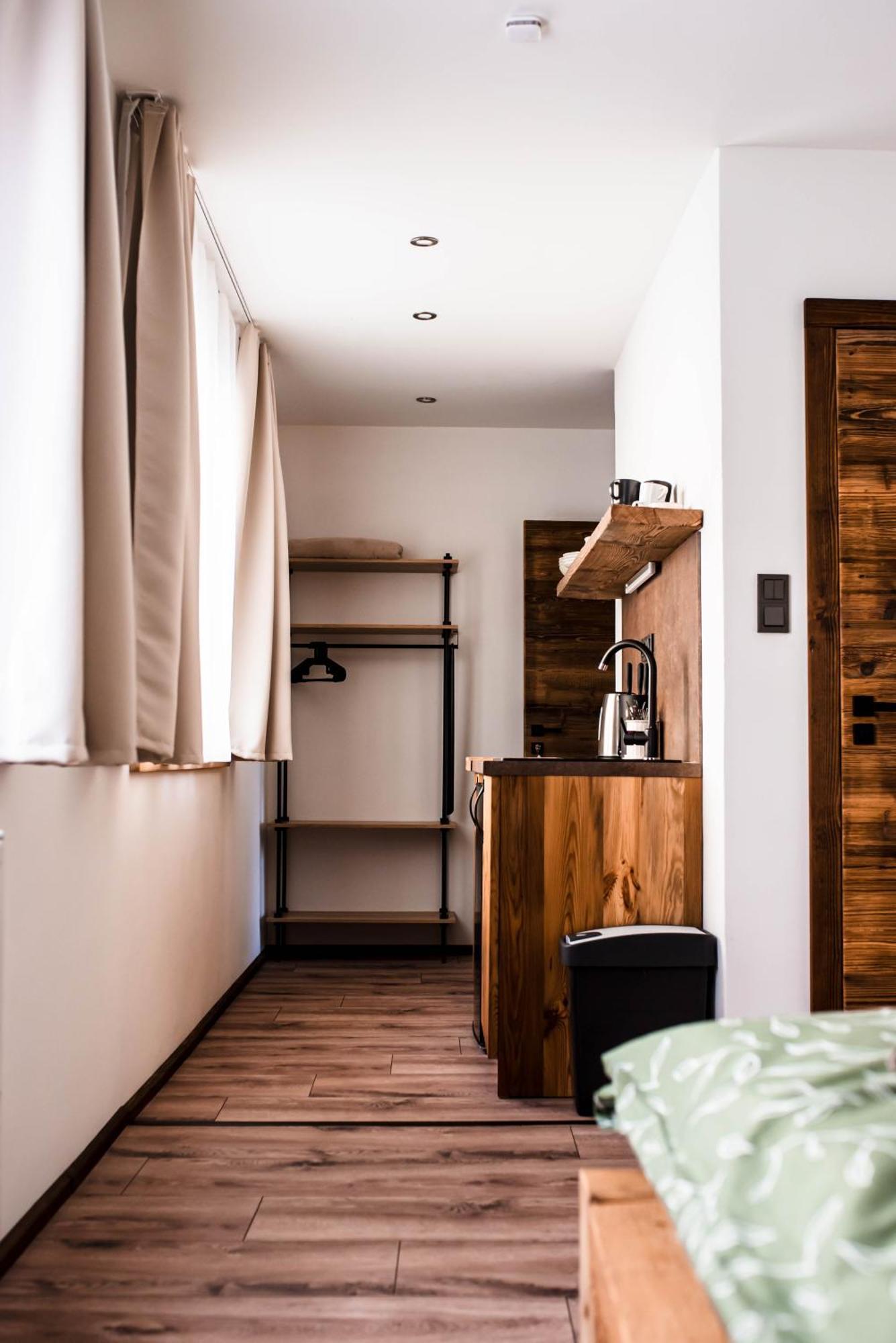 Apartmany Zeme Nove Mesto pod Smrkem Exterior photo