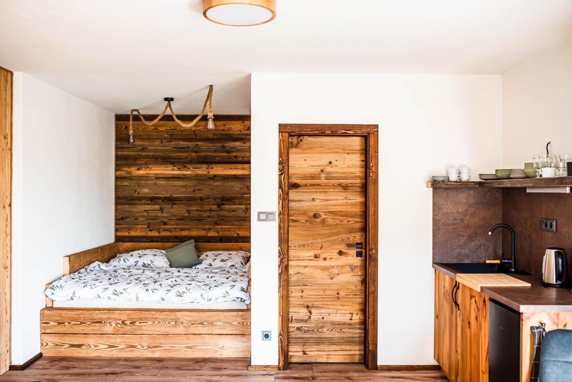 Apartmany Zeme Nove Mesto pod Smrkem Exterior photo